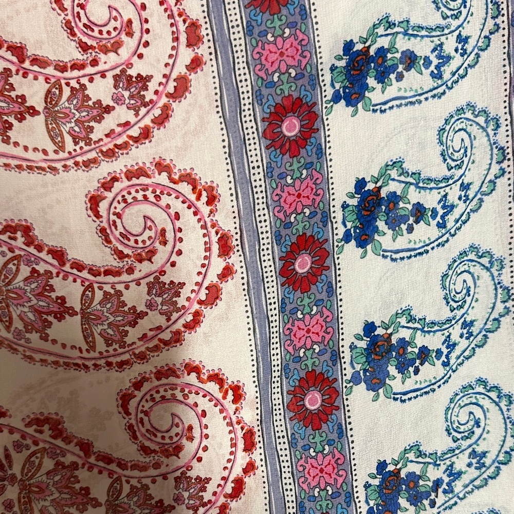 Maurice’s Patterned Kimono - Picture 4 of 4